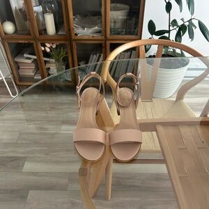 New Aldo Women's Nude Shoes